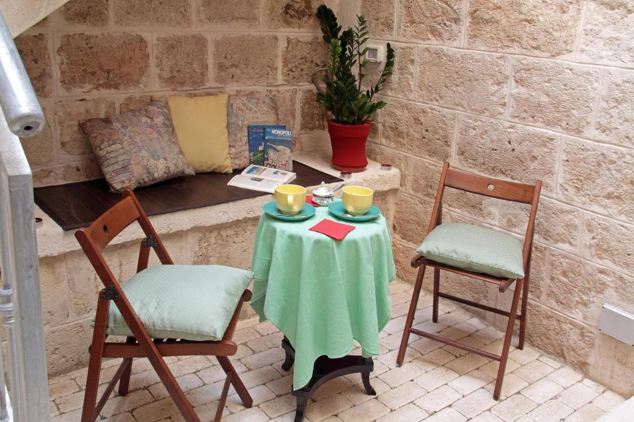 Dimora Madia Villa Monopoli Kültér fotó