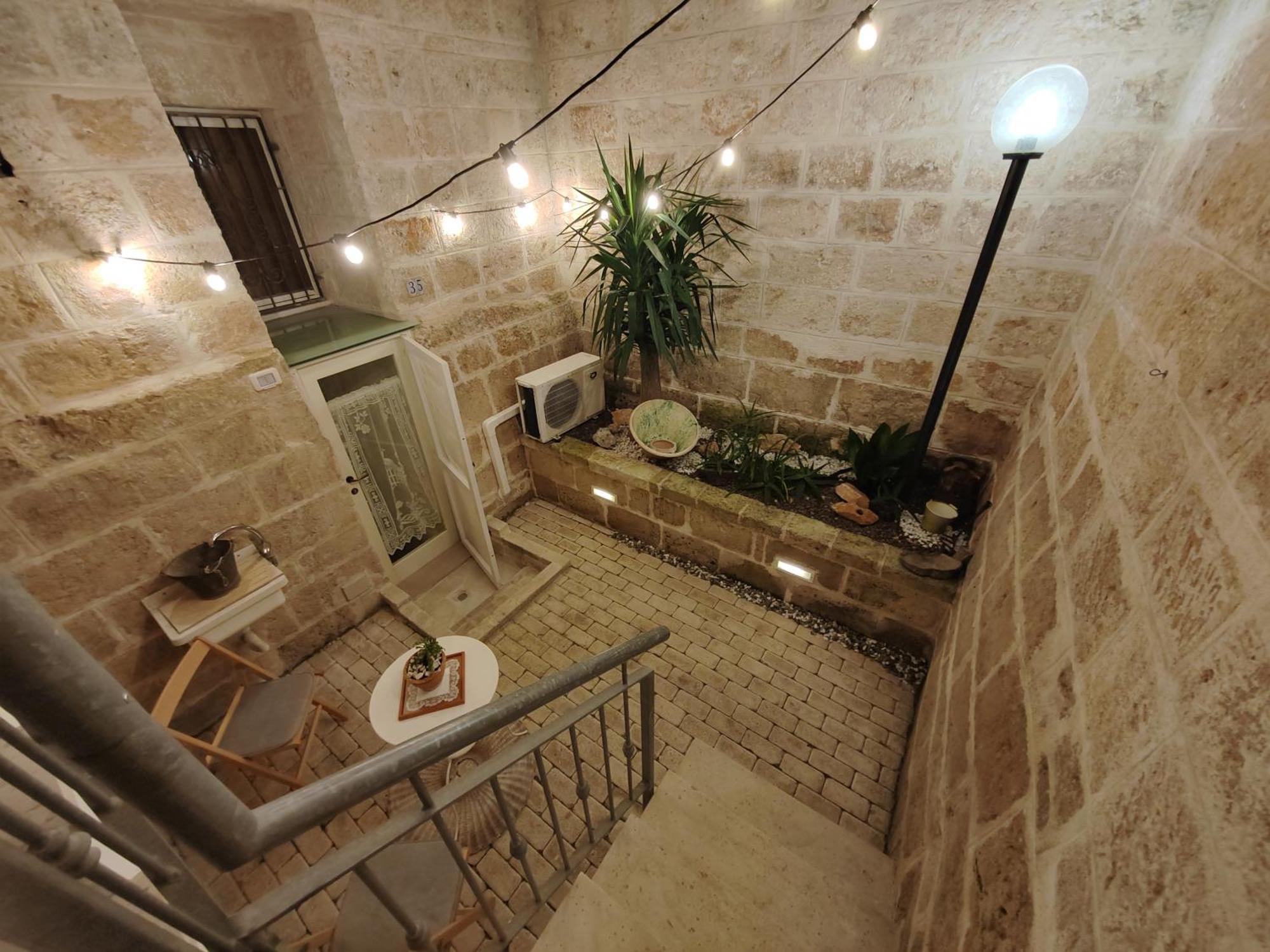 Dimora Madia Villa Monopoli Kültér fotó